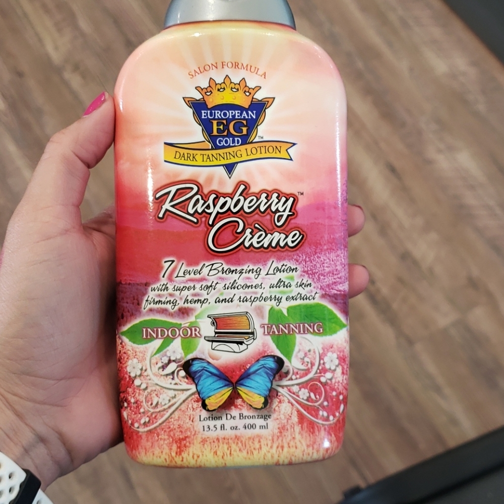Tanning Lotion
